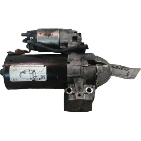 [PRODUIT D'OCCASION] Demarreur BMW Serie 1 ♻️ Ref Oe. 12418574102 - Garantie à vie (1/4)