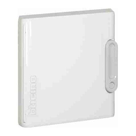 BTIF305B8 Portello bianco per centralini Linea WALL 8 moduli DIN35