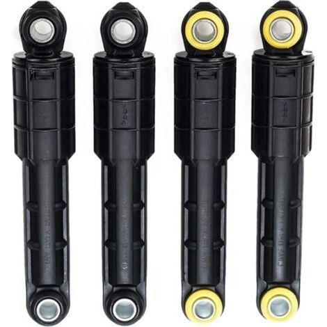 Amortisseur pour lave-linge, DC66-00470A & DC66-00470B DC6-00650C & DC66-00650D - Set de 4 pièces pour remplacer lave-linge Samsung (1/5)