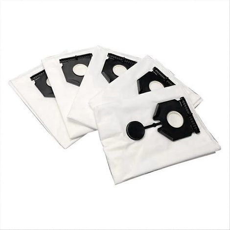 Sacs filtrants de rechange pour aspirateur Kärcher 2.889-154.0 NT30/130L - Pièce de rechange de haute qualité (1/5)