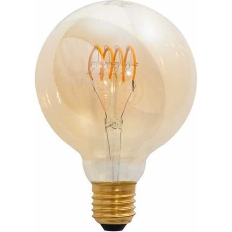 Ampoule otros classic deco dimmable 5 W ambre