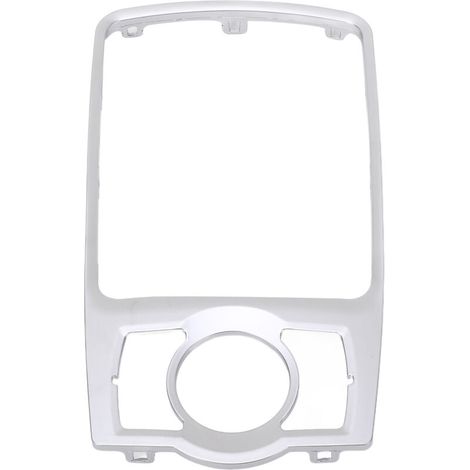 Center console frame trim 4L0864260A glossy finish gear shift console panel frame suitable for Q7 2007 to 2015 (1/4)