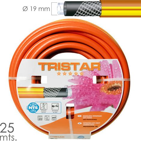 Gestrickter Schlauch No Torsion, 19 mm 25 Meter Rolle