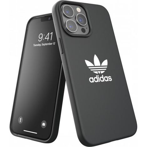 Adidas 47150 funda para teléfono móvil 17 cm (6.7") Negro, Blanco (1/4)