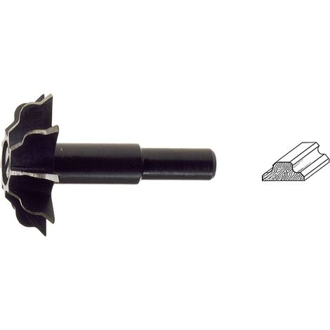POGGI ART.360.00 FRESA SAGOMATA