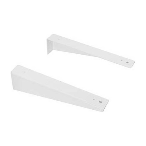 2 PZ REGGIMENSOLA A SCOMPARSA PER MENSOLA UNIKA Misura: L. 35,5 cm