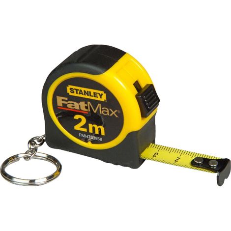 Flessometro metro misuratore 2 metri Stanley FMTH1-33856