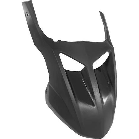Extension de bec d'aile avant, protection de nez compatible avec BMW F800GS 2013-2017, accessoires d'extension de roue avant (1/5)