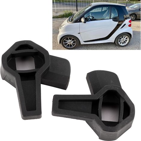 Motorhaubenschloss A4517570101/A4517570201 für Smart Fortwo 2007-2015 (1/5)