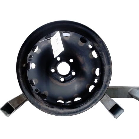 [PRODUIT D'OCCASION] Jante Tole VOLKSWAGEN Polo 2005- ♻️ Ref Oe. 6q0601027af03c - Garantie à vie (1/2)