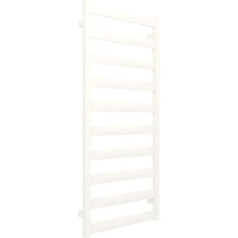 Sèche-serviette électrique programmable blanc - HxL 1150x500 mm - 400 Watt - VIV1150/500E8BP (1/5)