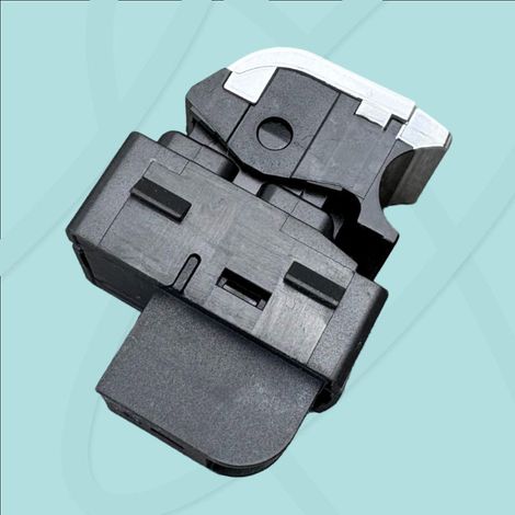 4K0959855A is suitable for Audi A6, A7, A8, Q5, Q7, and C8 power window control buttons. (1/4)