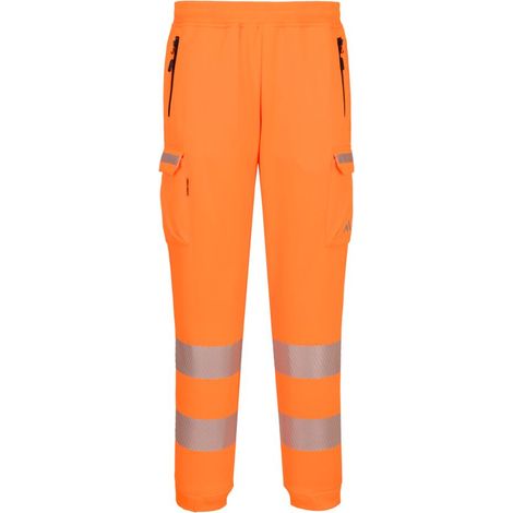 Jogging Cargo Hv Kx3 - Taglia 4xl - Arancione - Portwest