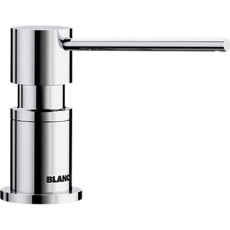Dispensador de jabón líquido 300ml - 525809 - blanco -