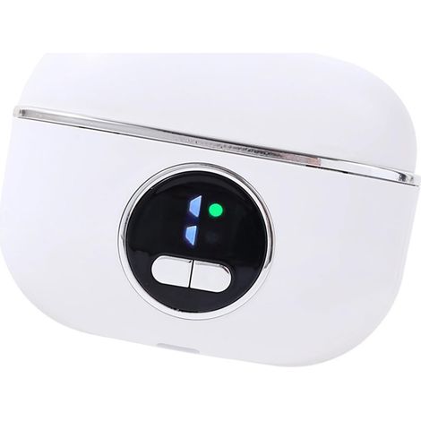Kit d'entretien électrique professionnel pour les unguis - Cutter et lime - Chargement USB - Embouts arrondis - Sécurité enfant - Pour le désordre, le polissage et le polissage de bébé (1/5)