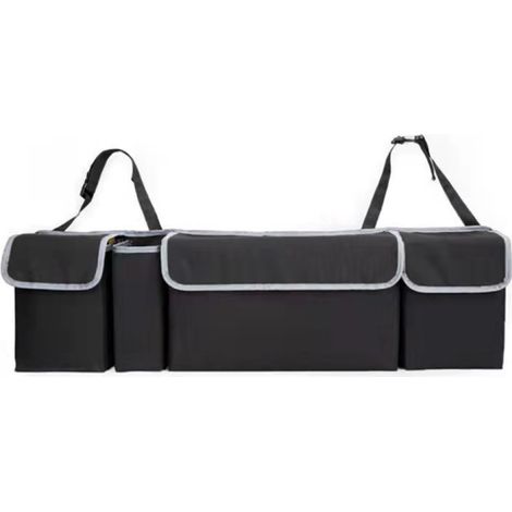 1-teiliger Kofferraum-Organizer, Kofferraum-Organizer, mehrere Taschen, wasserdicht, geeignet für SUV (1/5)
