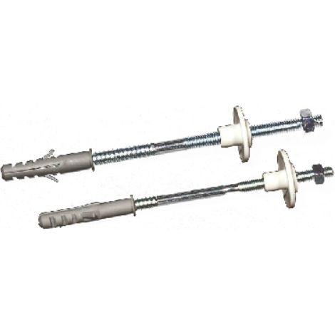 FISSAGGIO SEMPLICE PER ISOLAMENTO TERMICO A CAPPOTTO M 10 x 230 DH