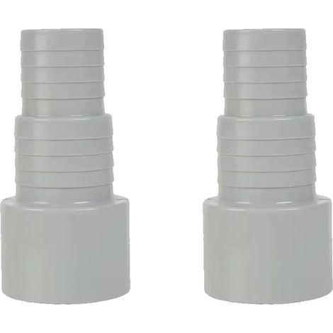 Lien métallique DN50 haute pression 50 mm pour buses de 32 mm 38 mm, facile à installer, adaptateur de tuyau haute résistance (1/5)