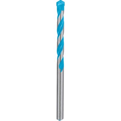 10x Foret EXPERT CYL-9 Multi Construction (pour Béton, Carreaux tendres, Ø 8,00 mm, Accessoire Perceuse/Visseuse à percussion, Perceuses/visseuses rotatives) (1/5)