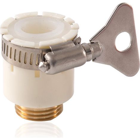 Joint en silicone universel – Pour pistolet lavage, tuyau, machine à laver (1/4)