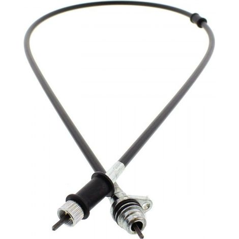 Cable del velocímetro para Vespa LX 50, LX 125, longitud: 1110 mm