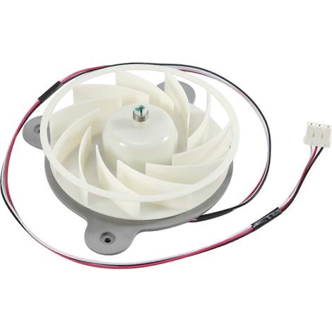 Moteur de ventilateur de condenseur pour réfrigérateur DA31-00345A RMF-003ASSA, remplace les références : 3954921, AP5948644, DA31-00334 (1/5)