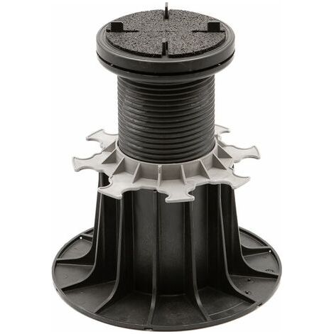 Base de montaje autonivelante 155/245 mm para losa - ESSENTIEL - Jouplast (1/5)