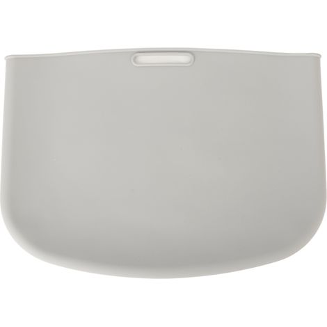 Insert en silicone pour mijoteuse – Petit modèle – Réutilisable – Gris – Anti-fuite et facile à nettoyer (1/5)
