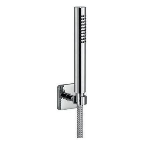 Villeroy & Boch CULT Schlauchbrausegarnitur , 27806960 chrom (1/3)