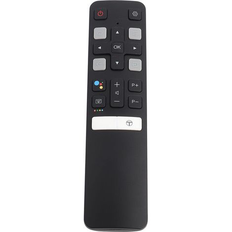 Télécommande universelle pour TCL RC802V FMR1 UR6, compatible avec modèles 65P8S 49S6800FS 49S6510FS (1/5)