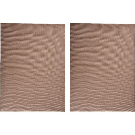 Foglio di trasferimento termico in teflon senza carta, riutilizzabile, adesivo resistente al calore.