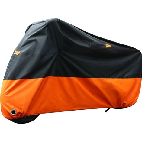 Housse imperméable pour vélo/moto, fabriquée en tissu Oxford résistant pour une utilisation en extérieur, (1/5)