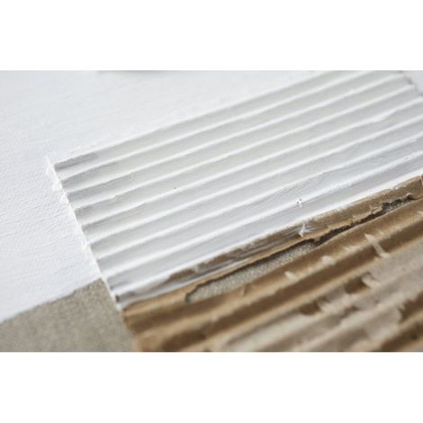 Gesso - Blanc - Apprêt - Monocouche - Toutes techniques - Extra couvrant - Pébéo - 475ml