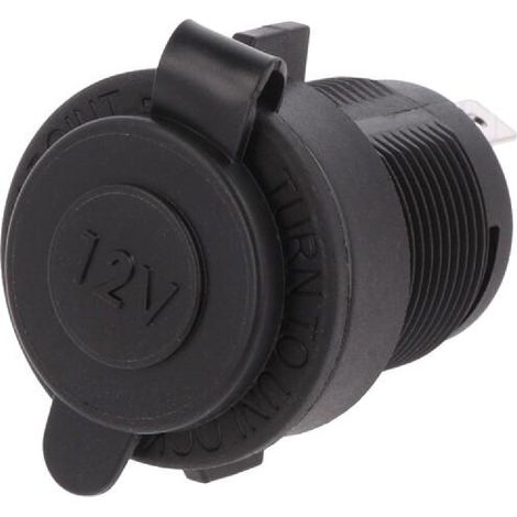 Prise allume-cigare 12V 24V
