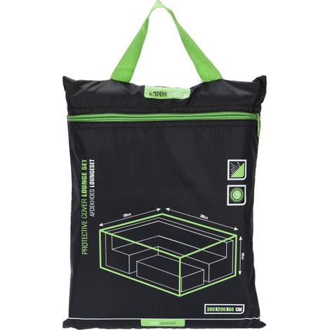 Cover per Salotto 300 x 200 x (h) 80 cm