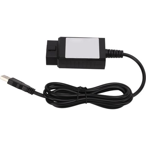 4-in-1 Autoschlüssel-Programmiergerät mit USB-Adapter, leistungsstarkes Diagnosegerät für Ford, kompatibel mit Windows XP, effizienter Ersatz. (1/5)