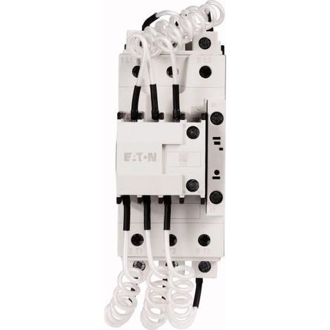 Contacteur pour batteries de condensateurs 3P 50 kvar 1Z 0R 230 V CA DILK50-10 294076 (1/4)