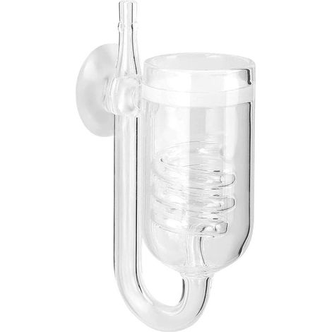 Dailygoods，Difusor de CO2 de alta transparencia，Reactor de dióxido de carbono，Atomizador para plantas acuáticas，Alta eficiencia de difusión (1/5)