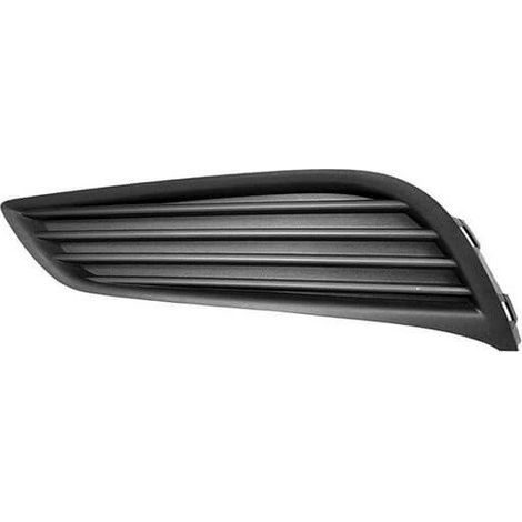 Grille de pare-choc avant gauche noire Opel Astra K phase 1 2015-2019