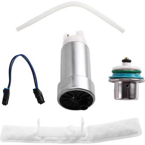Kit de crépine de pompe à essence 62908-08 pour Harley Touring, FLH, FLT, Road, Street Glide et Road King (1/5)