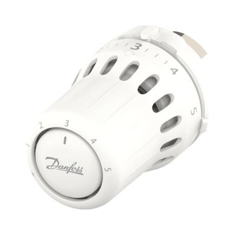 Tête thermostatique liquide Danfoss React M30 x1,5 - Danfoss
