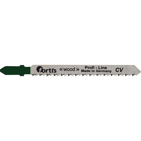 Hoja de sierra caladora 100/75/2,5 FORTIS (1/2)
