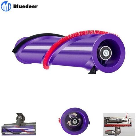UlisemEnsemble de brosse pour aspirateur DYSON V10 Absolute animal 970135 - 01, 970100 - 05 Bluedeer (1/4)