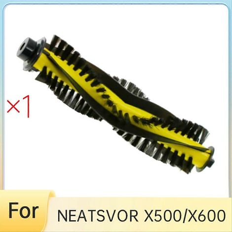 Brosse principale pour balayeuse X500/X600 - Accessoires pour une efficacité de nettoyage accrue - 1 pièce (1/5)