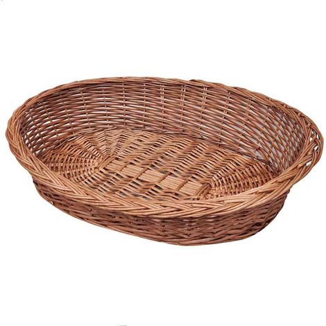 Panier/Lit pour animaux de compagnie Naturel 90 cm (1/5)
