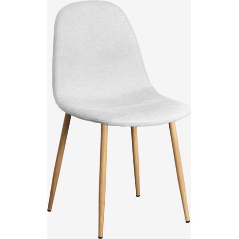 Pack de 4 Sillas de Comedor Glamm SKLUM         Madera Natural     (1/5)