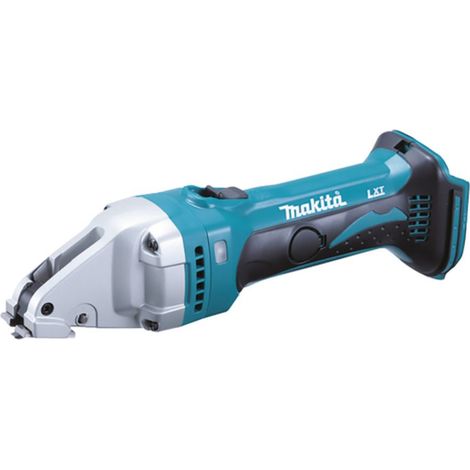 Makita - Cizalla para chapa AKU 18V, sin batería ni cargador DJS101Z