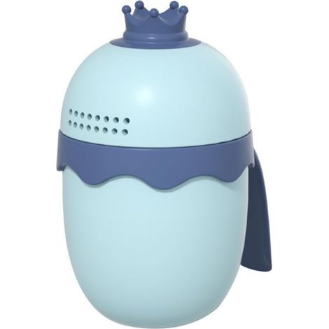shampoing bébé enfant, gobelet, gobelet de rinçage, cascade, bain, gobelet de rinçage, gobelet de rinçage, pichet, gobelet de rinçage, protection, gobelet de lavage des yeux pour enfants et personnes (1/5)