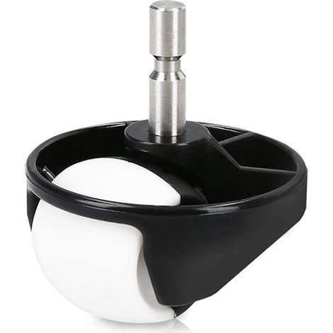 Rueda de repuesto aplicable para el conjunto de ruedas de Roomba serie 500, 600, 700, 800 y 900 (1/4)