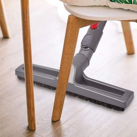 Flexible Brosse À Parquet Pour Aspirateur Compatible Avec pour DC37 DC33C V7 V8 V10 V11 Aspirateurs pour Cordless Stick Vacuum Clean (1/5)